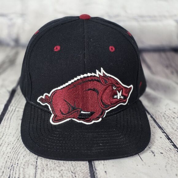 Zephyr Other - Vintage Zephyr Arkansas Razorback Fitted 7 1/4 Wool Blend Cap